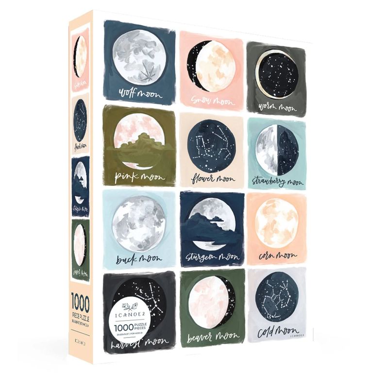 Painted Moons